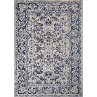 Carpet TEBRIZ ANTIQUE BLUE (Magic Collection)